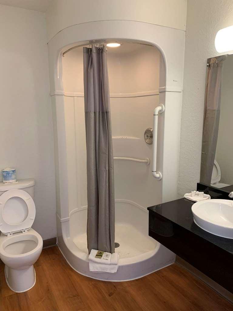 Vagabond Inn Sylmar Лос-Анджелес Экстерьер фото