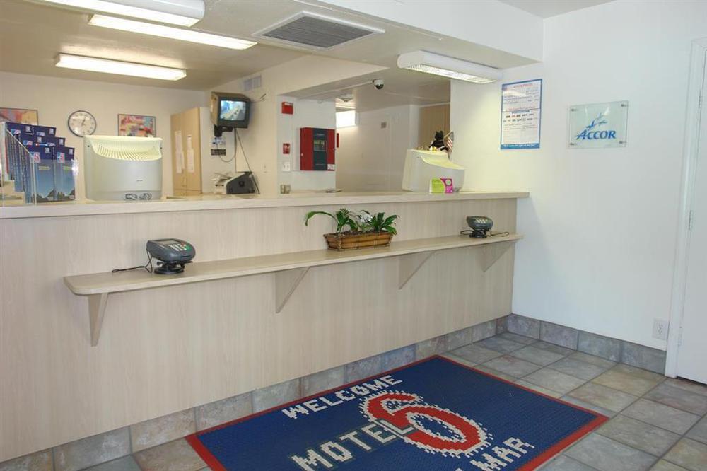Vagabond Inn Sylmar Лос-Анджелес Интерьер фото